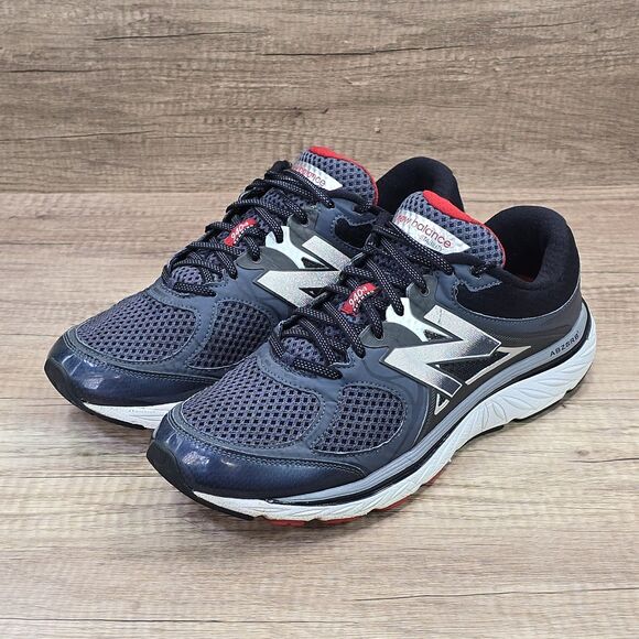 New Balance 940v3 Mens's Size 12.5 2E Blue Running Shoes (M940BR3) - Picture 7 of 9